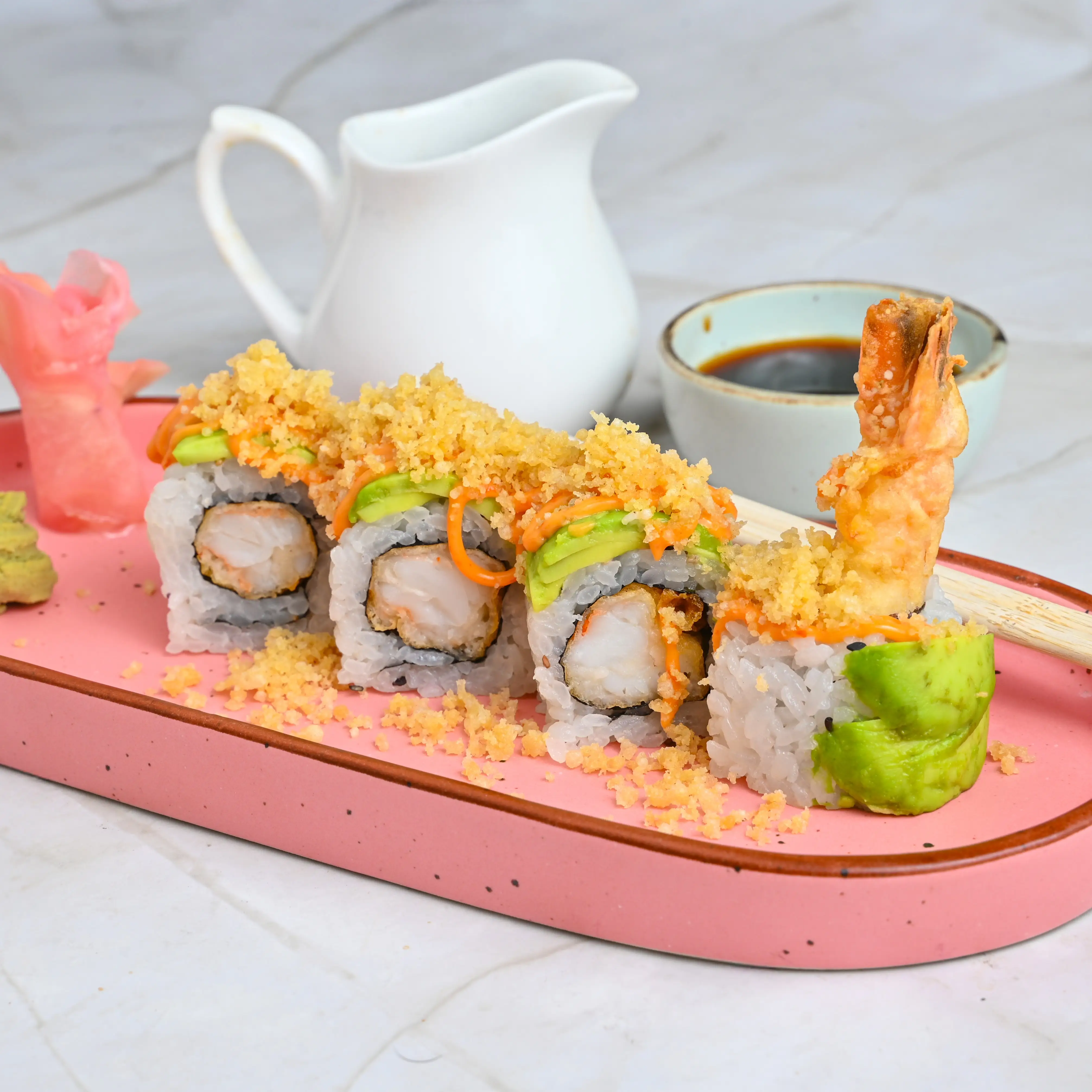 Prawn Dragon
