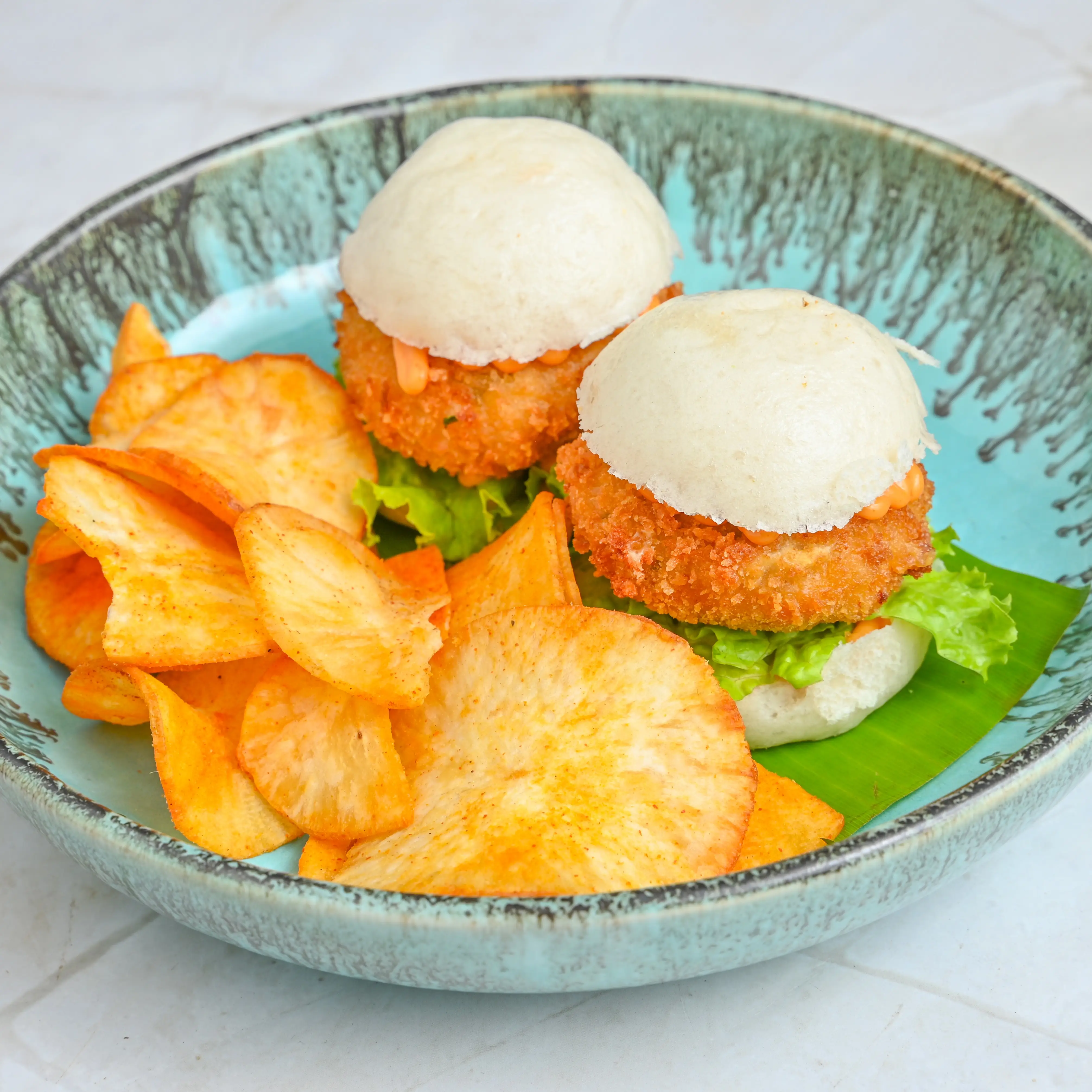 Edamame Slider