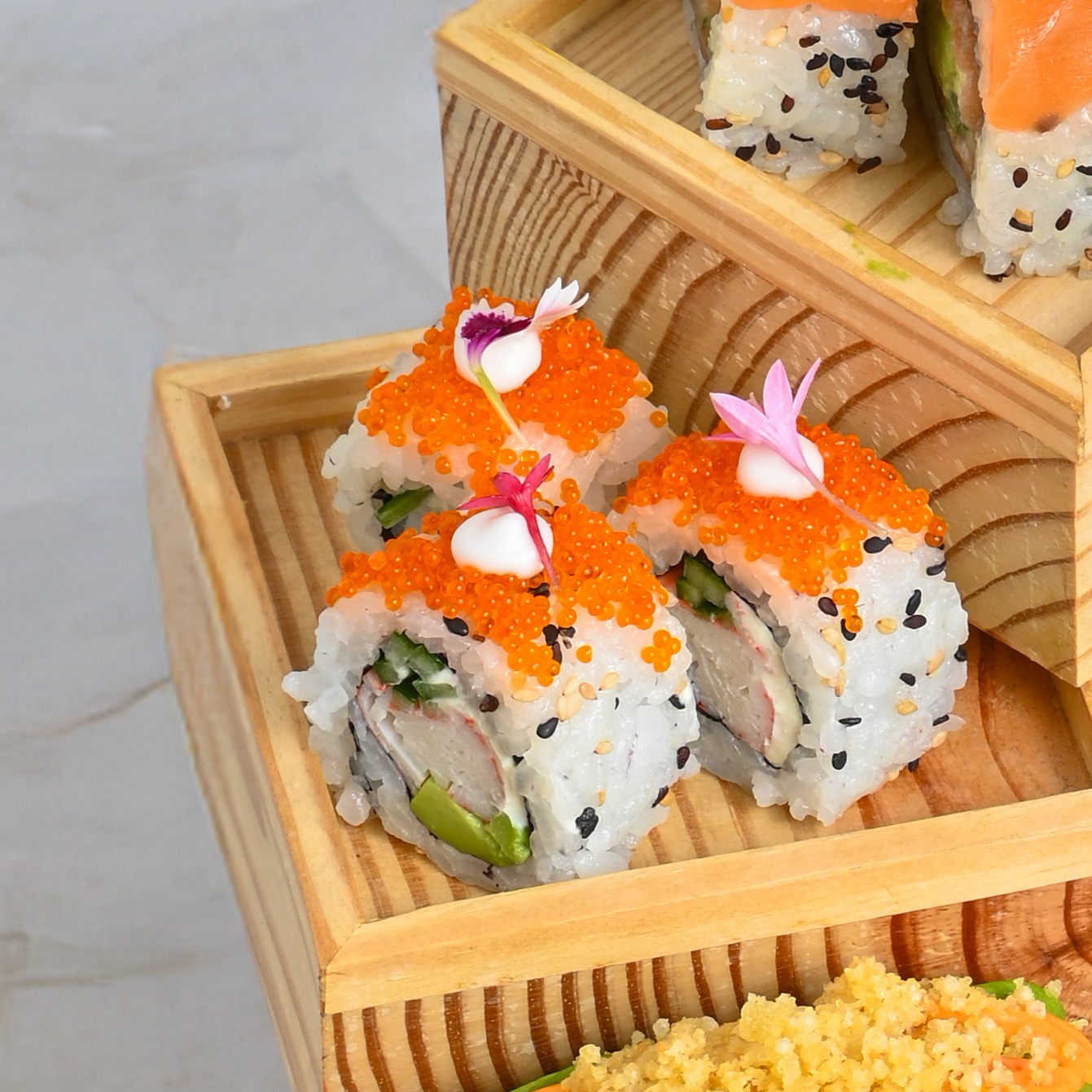 Crab Stick Roll