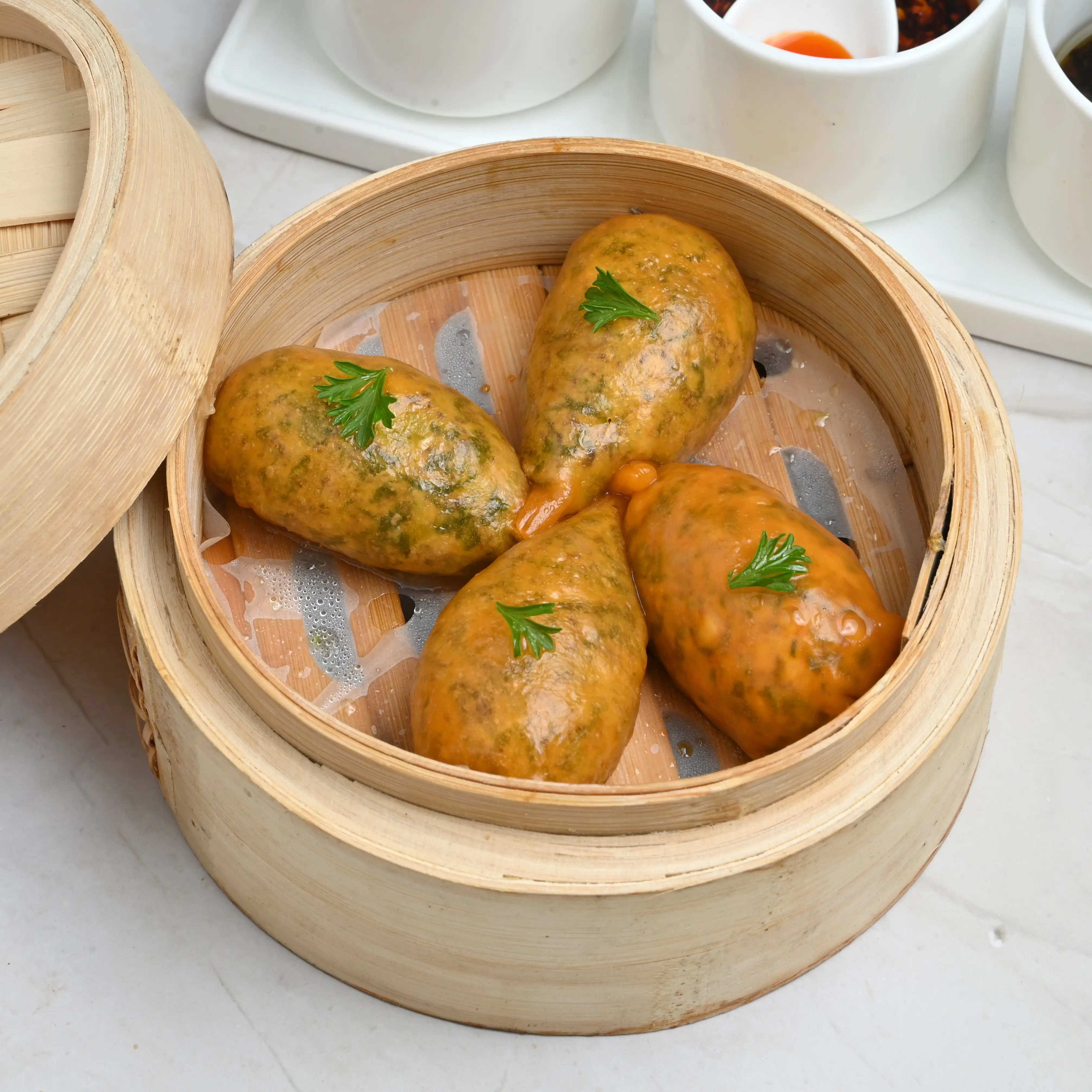 Truffle Dim Sum